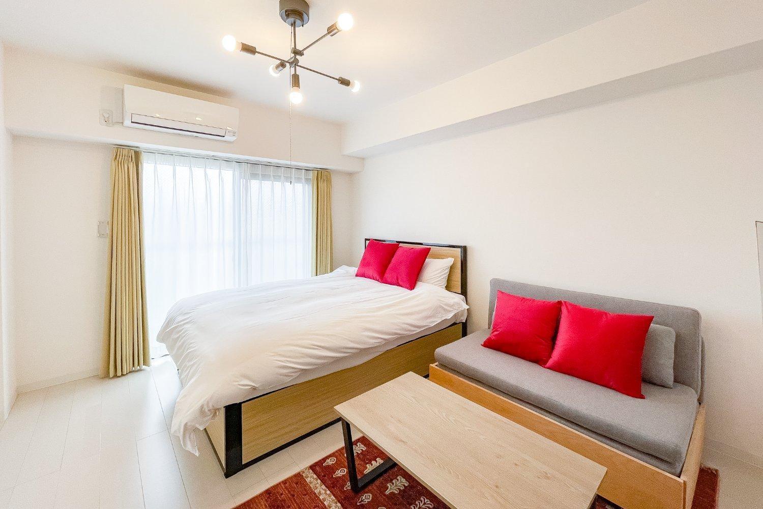 Apartamento Prandre Dg Osaka Exterior foto