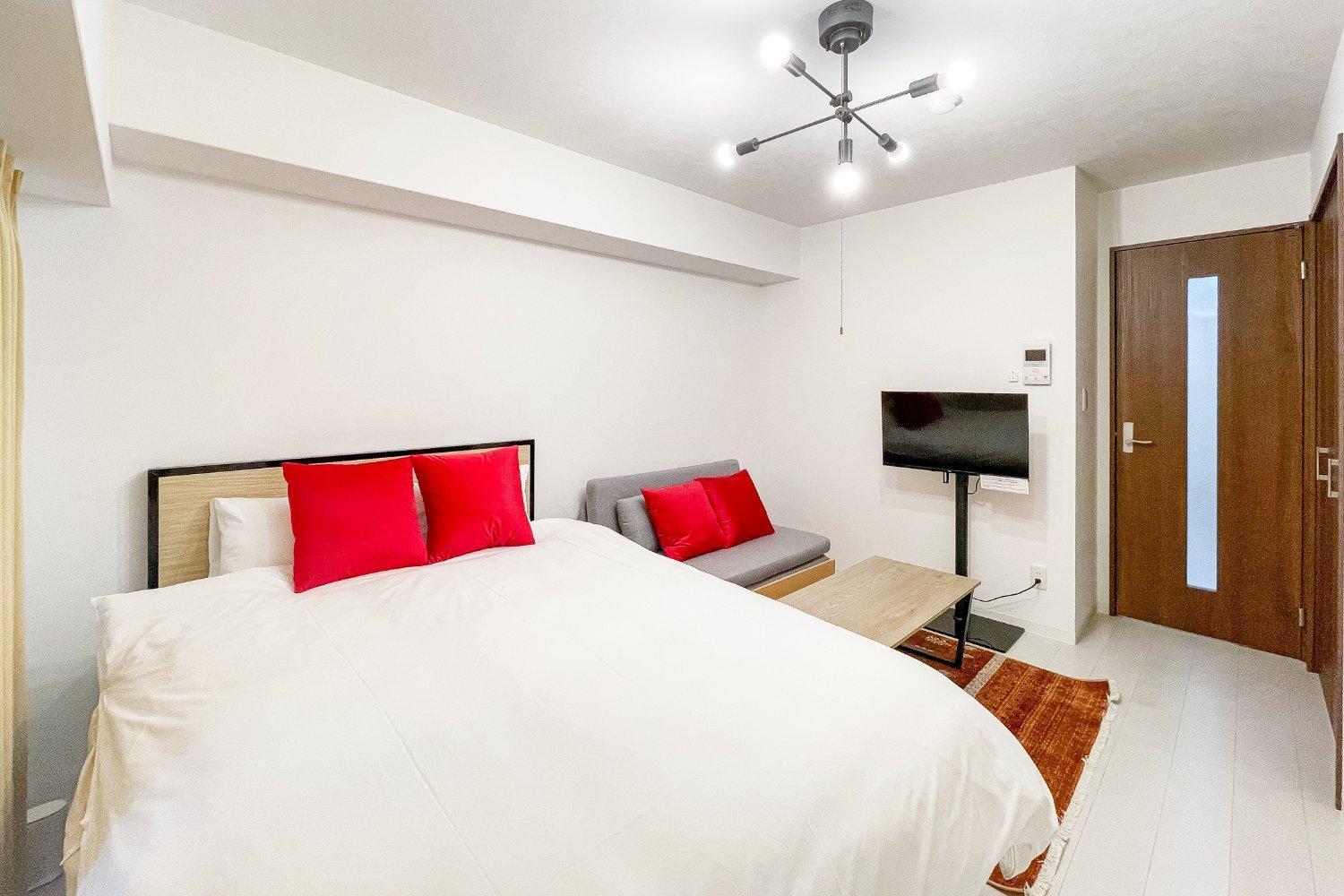 Apartamento Prandre Dg Osaka Exterior foto
