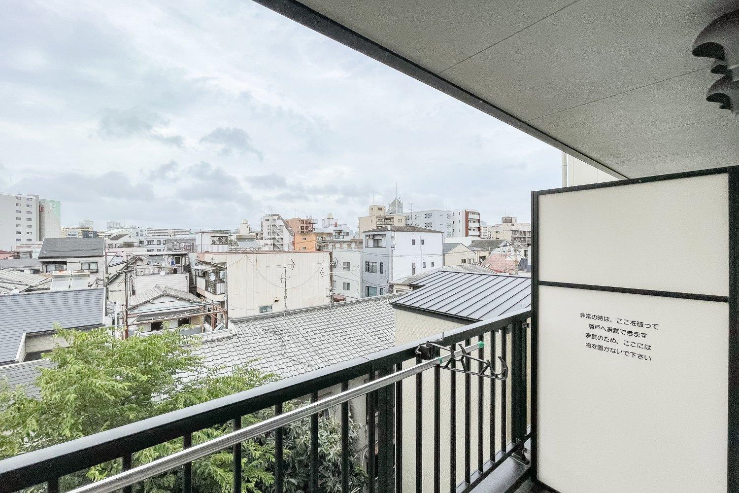 Apartamento Prandre Dg Osaka Exterior foto