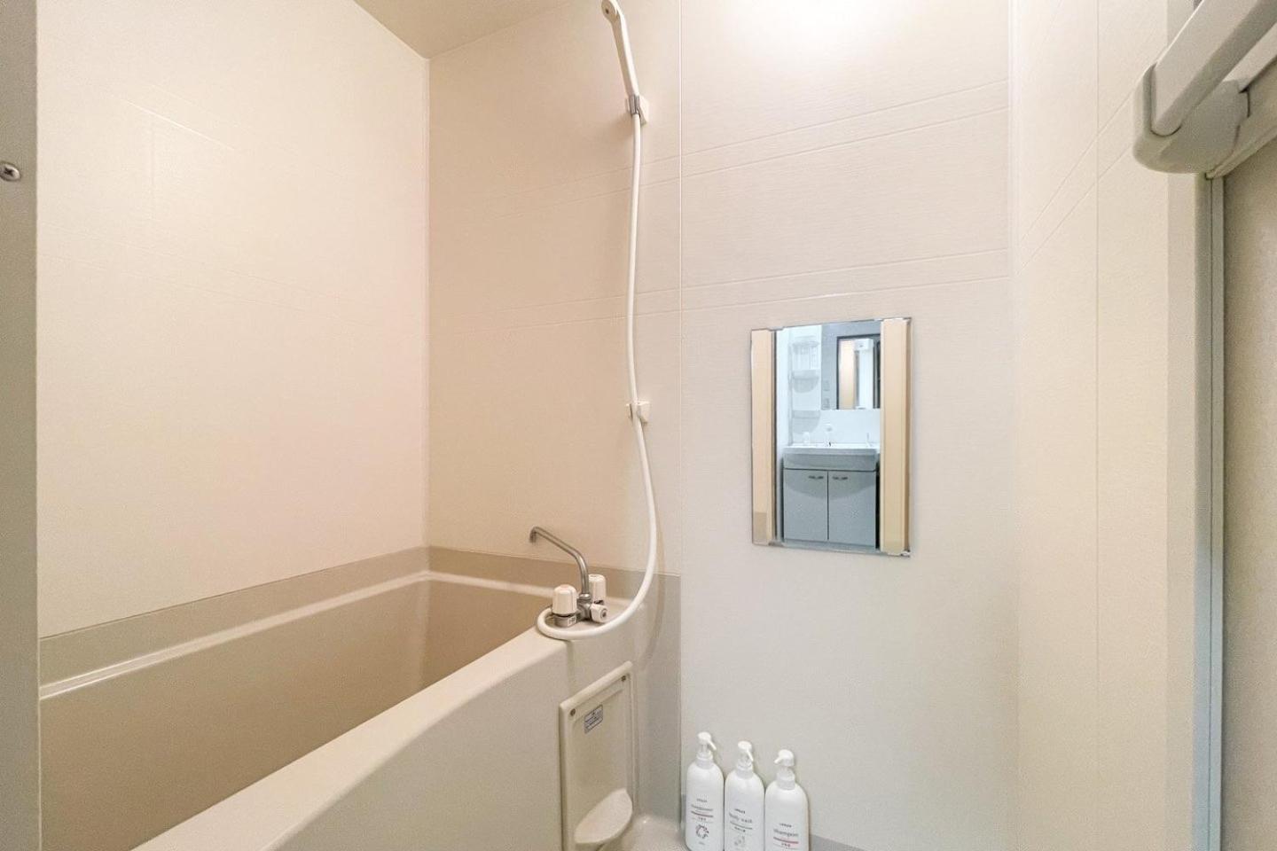 Apartamento Prandre Dg Osaka Exterior foto