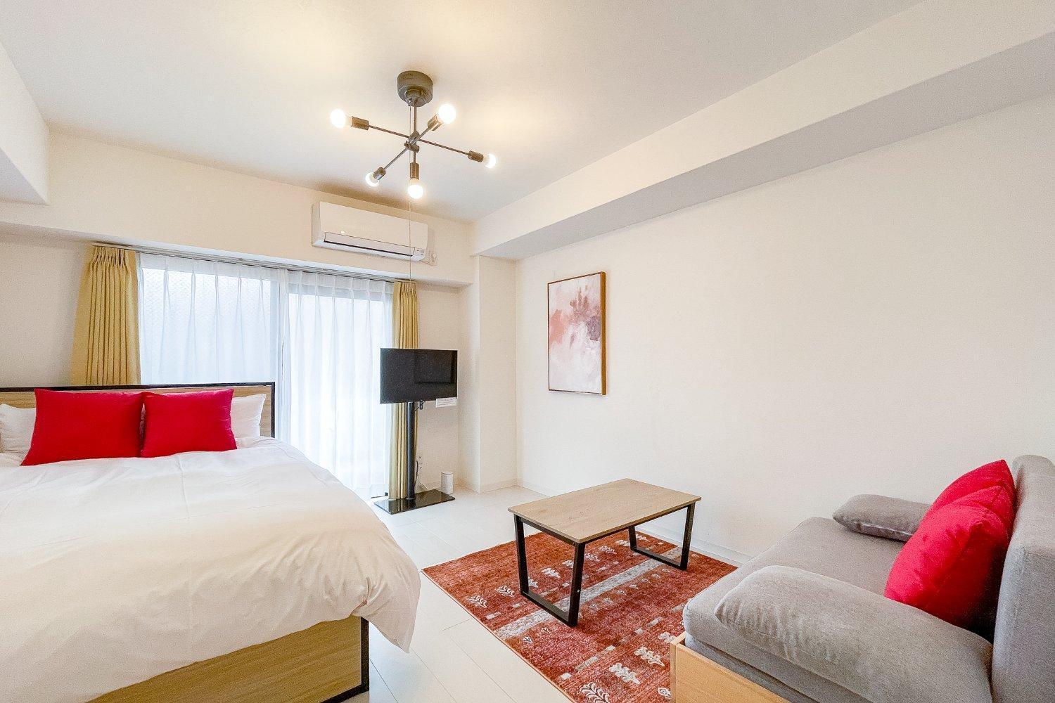 Apartamento Prandre Dg Osaka Exterior foto