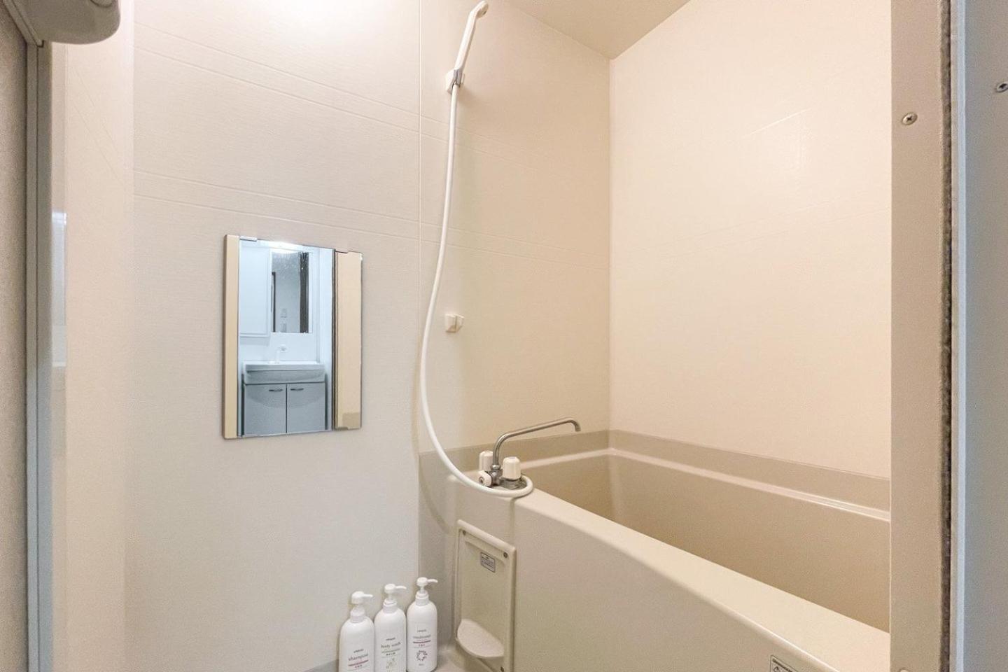 Apartamento Prandre Dg Osaka Exterior foto