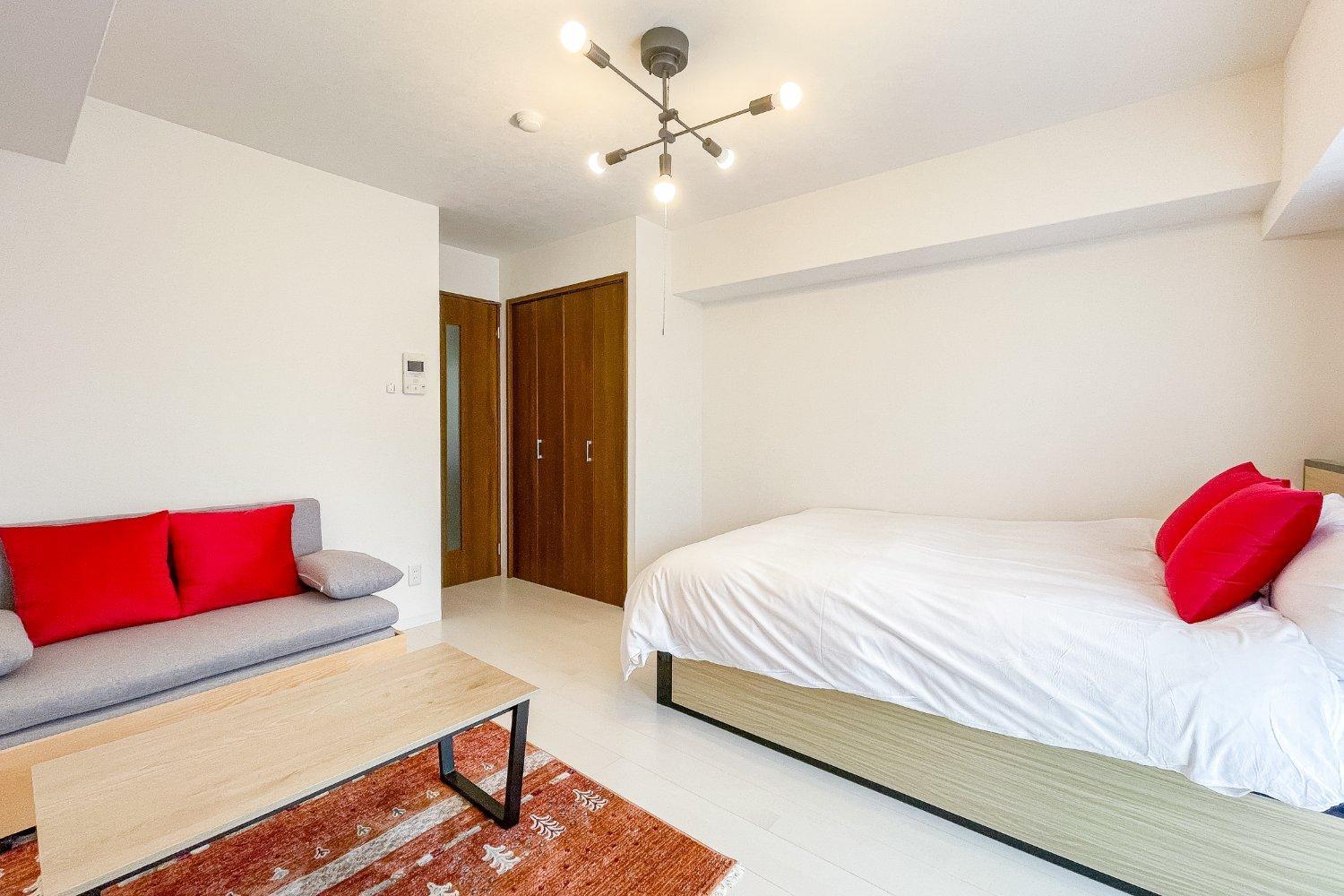 Apartamento Prandre Dg Osaka Exterior foto