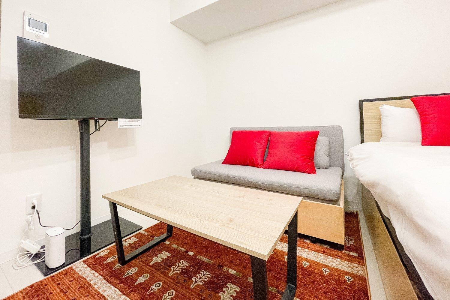 Apartamento Prandre Dg Osaka Exterior foto