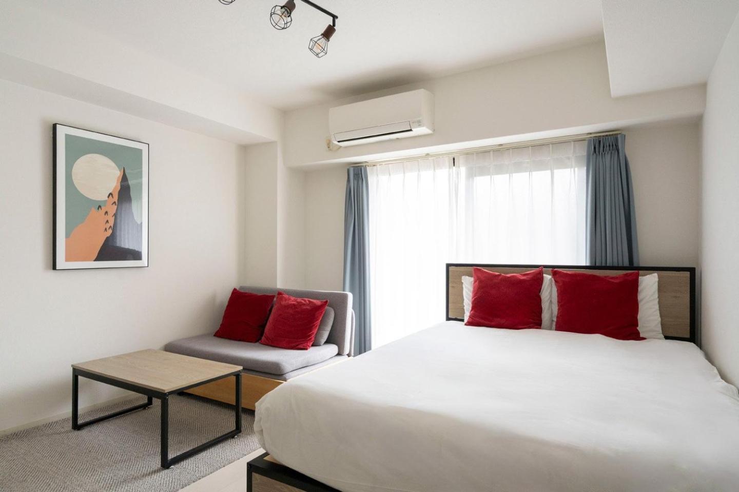 Apartamento Prandre Dg Osaka Habitación foto