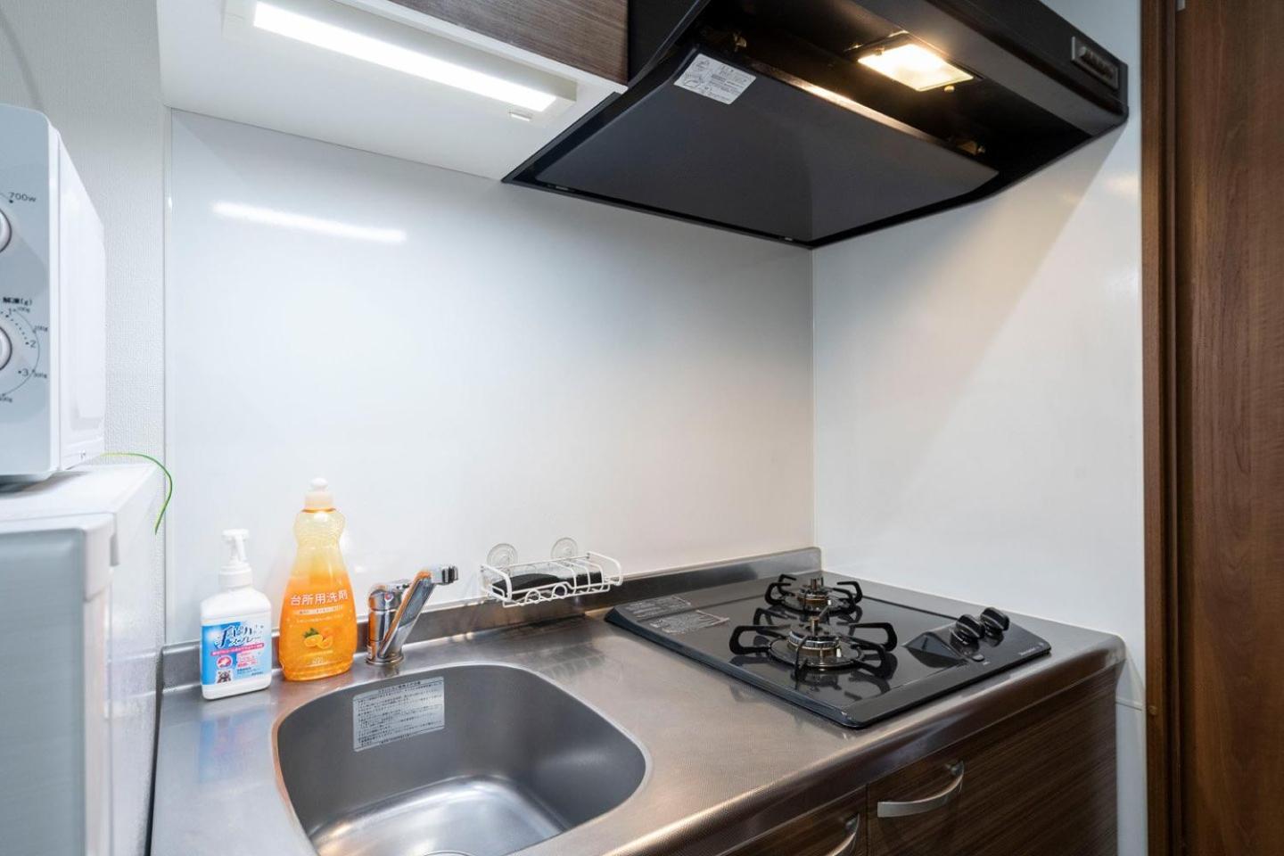 Apartamento Prandre Dg Osaka Habitación foto